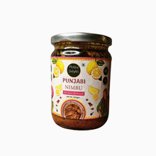 Load image into Gallery viewer, Punjabi Nimbu