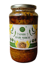 Load image into Gallery viewer, Nimbu Hari Mirch