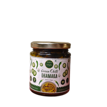 Load image into Gallery viewer, Green Chilli Dhamaka