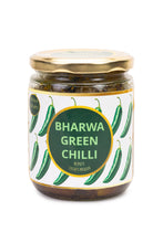Load image into Gallery viewer, Bharwa Green Chilli