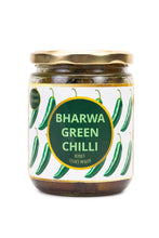 Load image into Gallery viewer, Bharwa Green Chilli