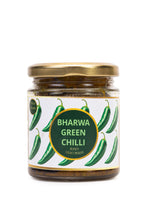 Load image into Gallery viewer, Bharwa Green Chilli