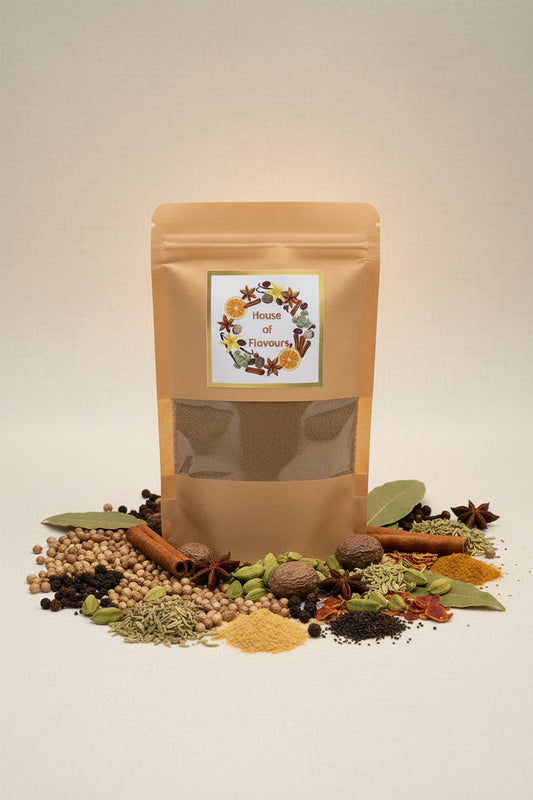 Punjabi Garam Masala