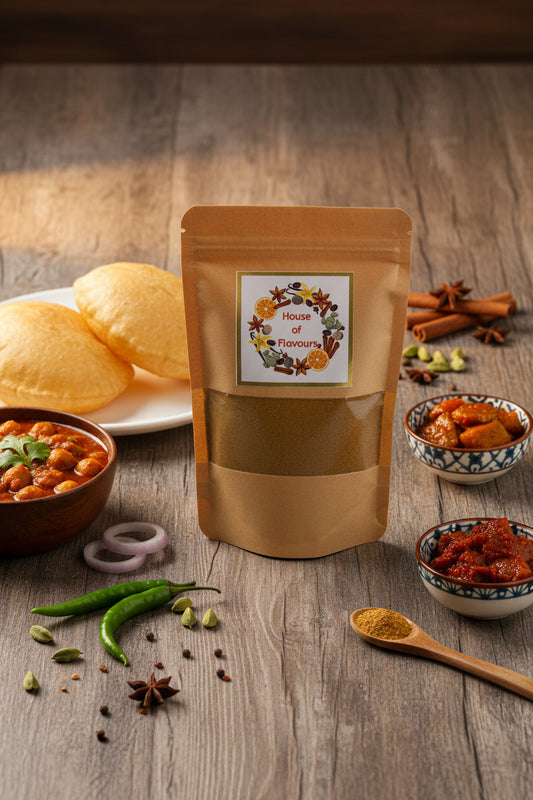 Chole Masala