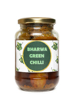Load image into Gallery viewer, Bharwa Green Chilli