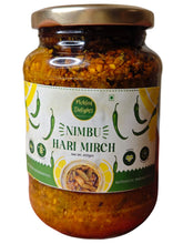 Load image into Gallery viewer, Nimbu Hari Mirch