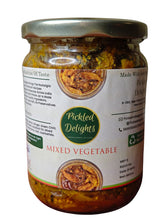 Load image into Gallery viewer, Mixed Vegetable Pickle