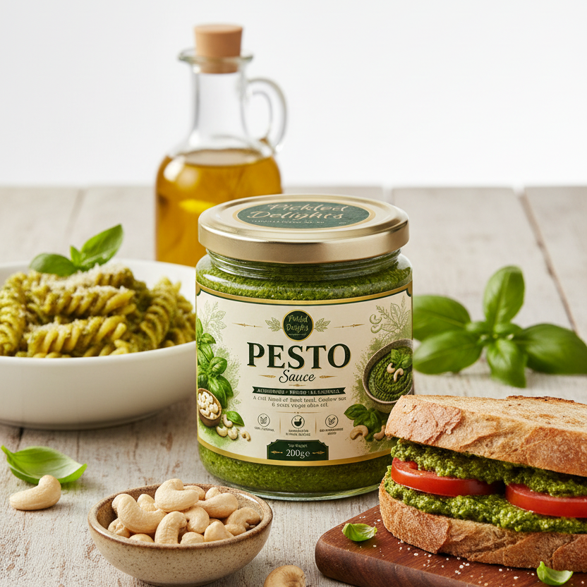 Pesto Sauce (200g)