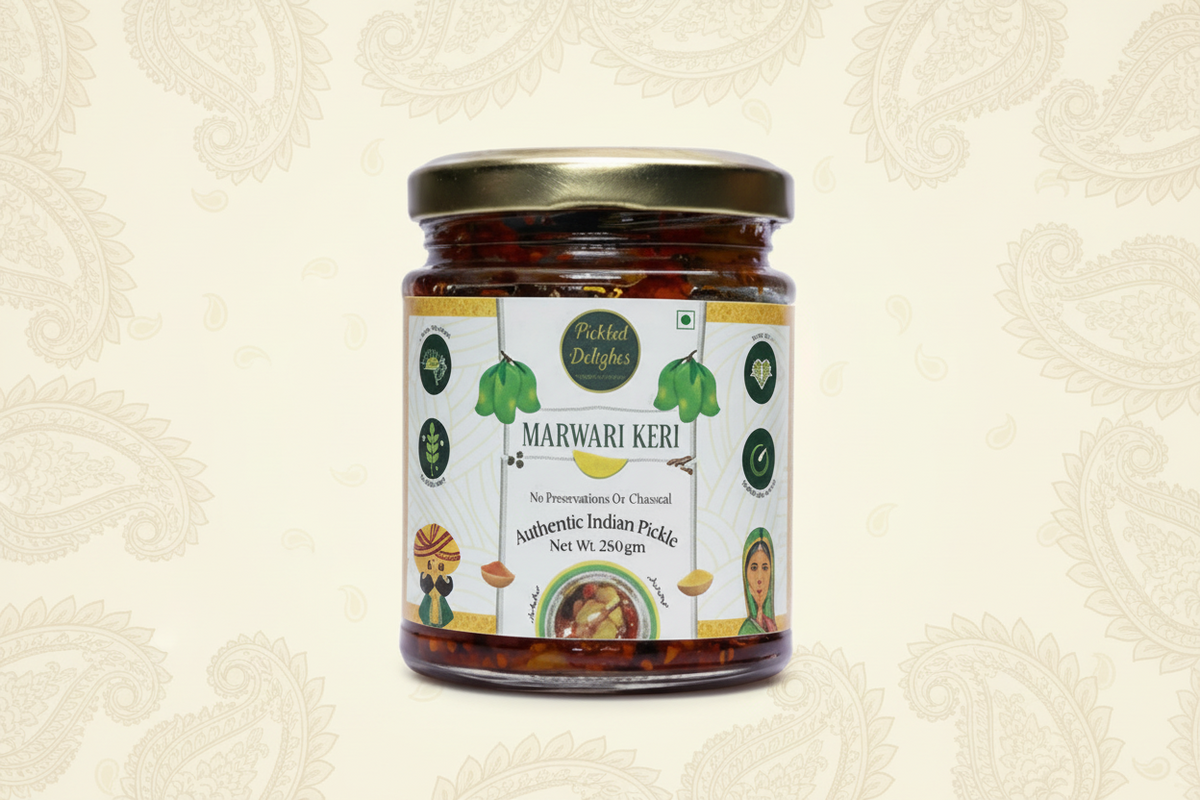 Marwari Keri Pickle
