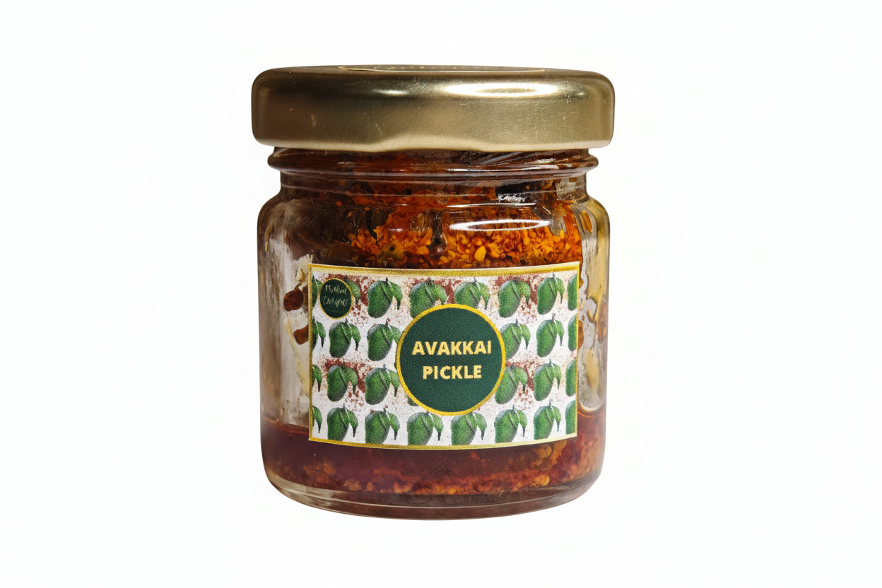 Avakkai Pickle Trial Pack