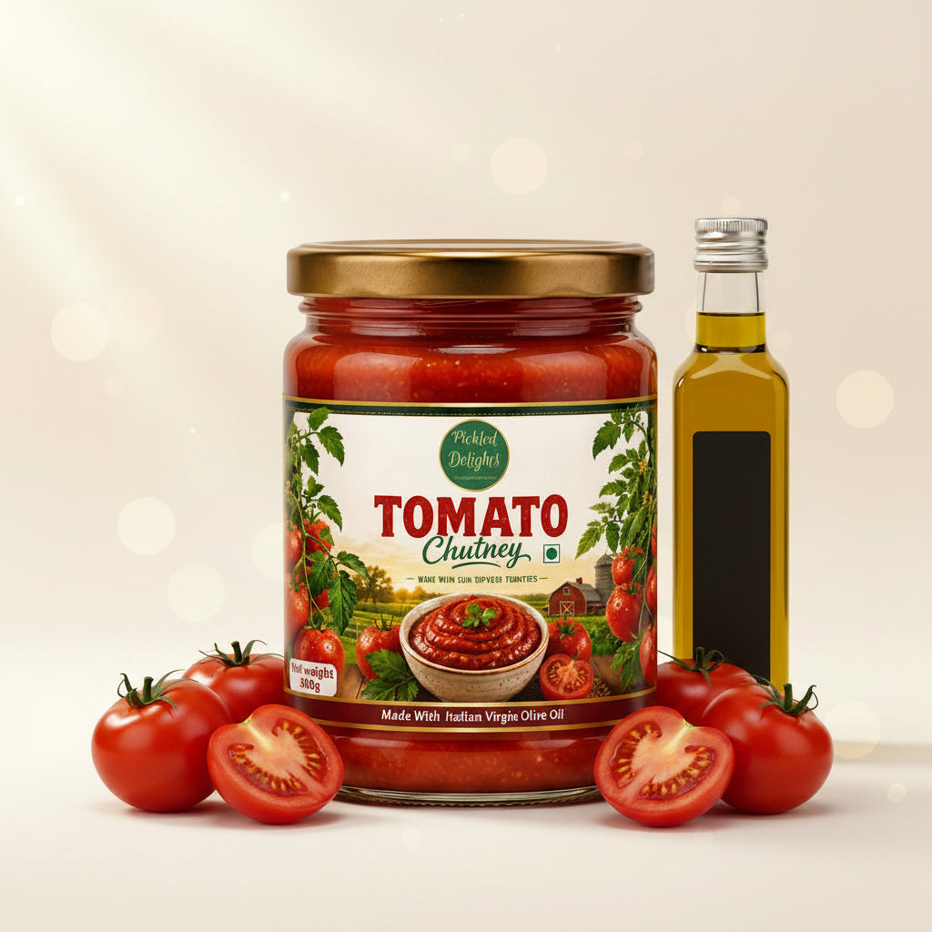 Tomato Chutney