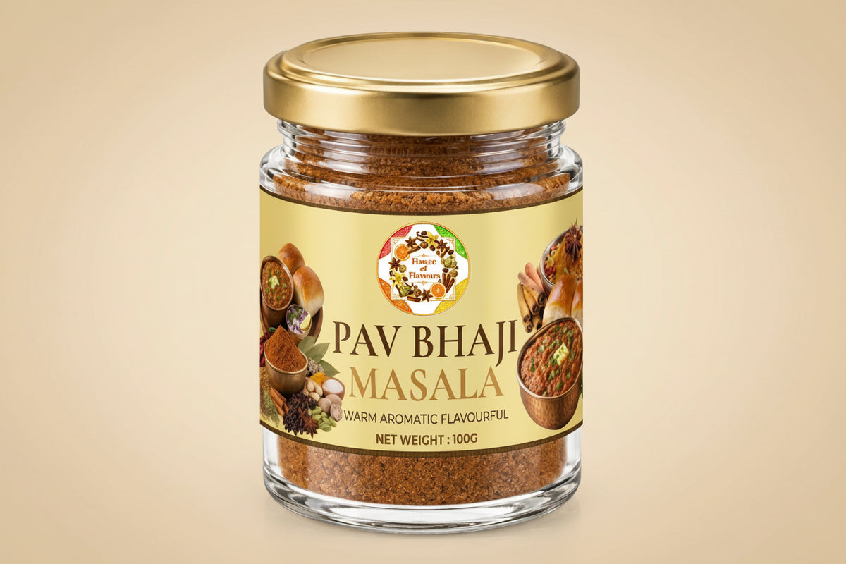Mumbai Pav Bhaji Masala