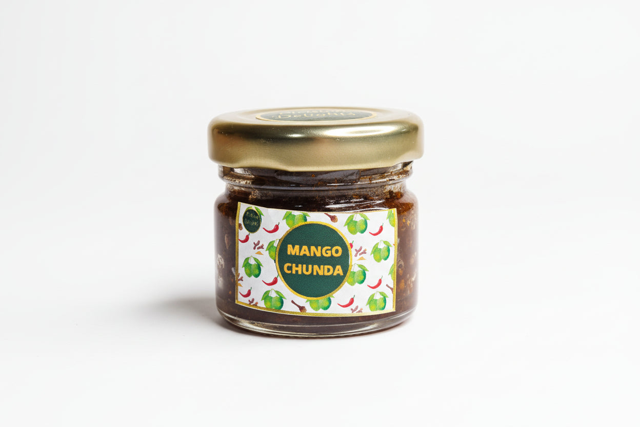 Mango Chunda Trial Pack