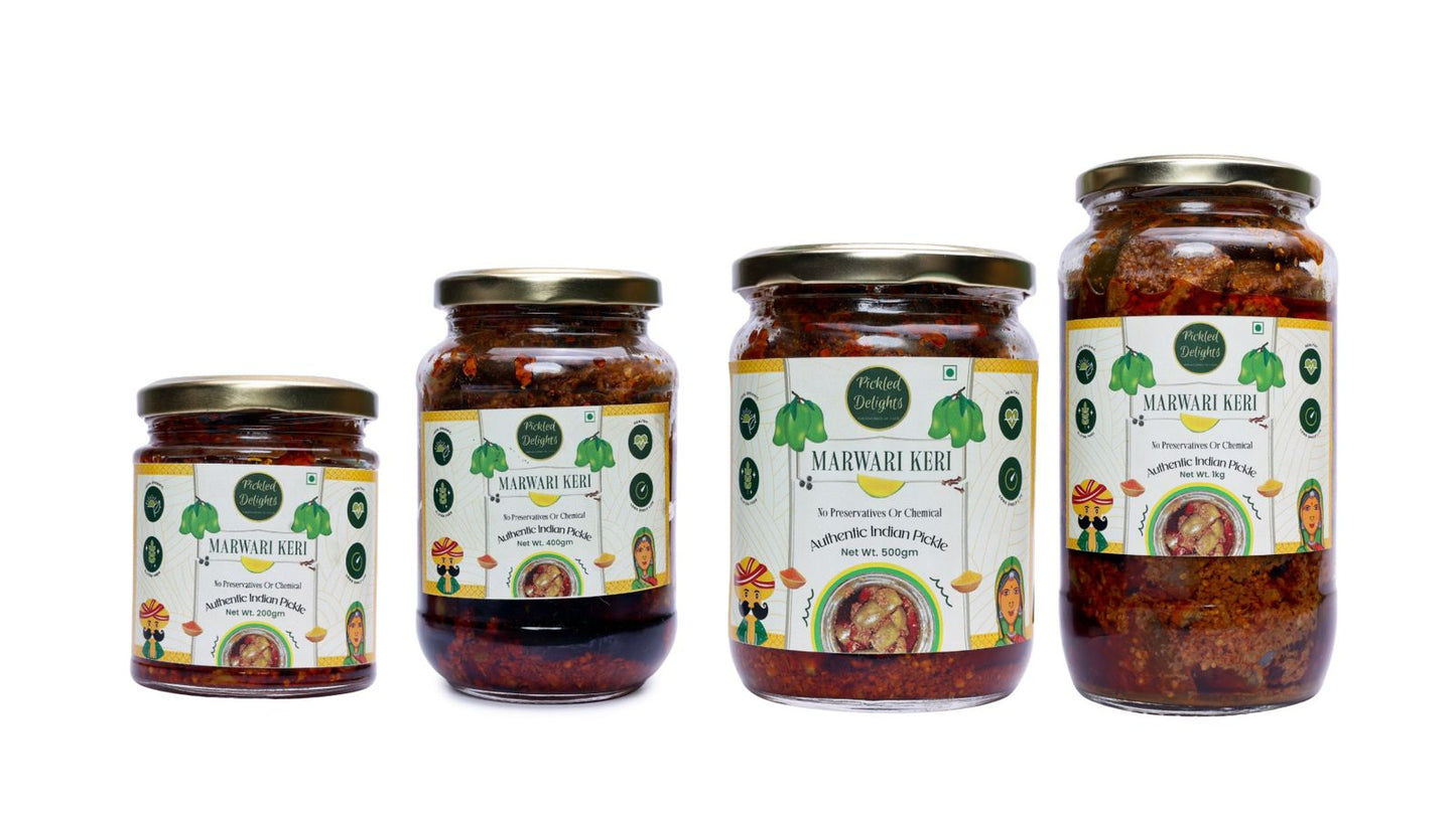 Marwari Keri Pickle