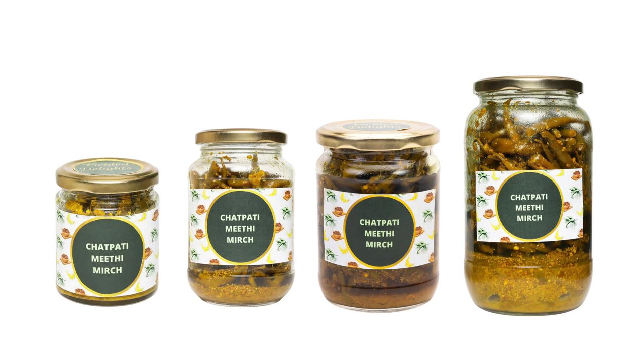 Chatpati Meethi Mirch