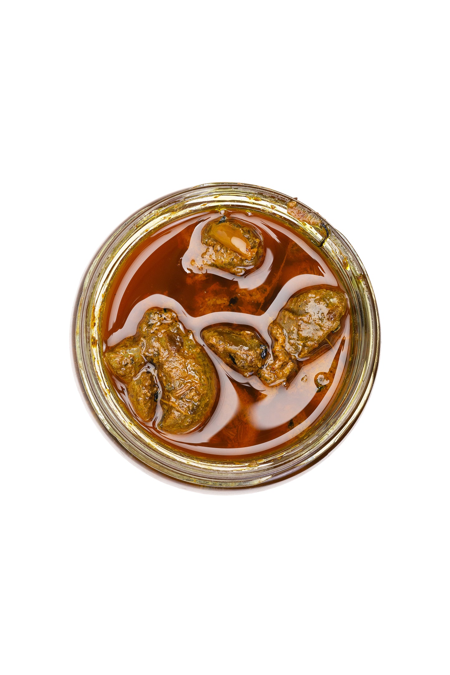 Spicy Amla