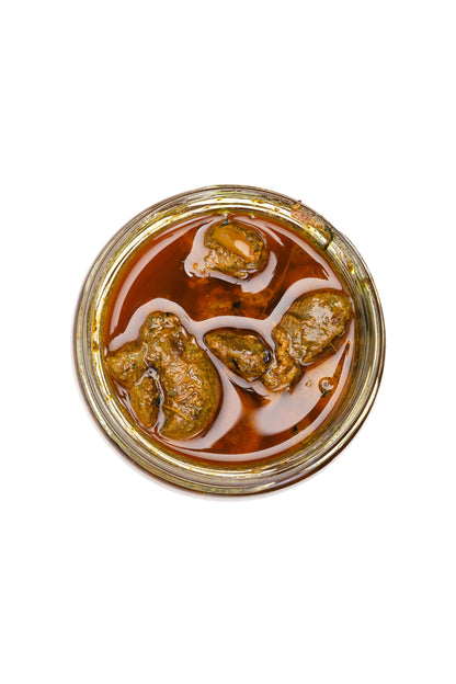 Spicy Amla