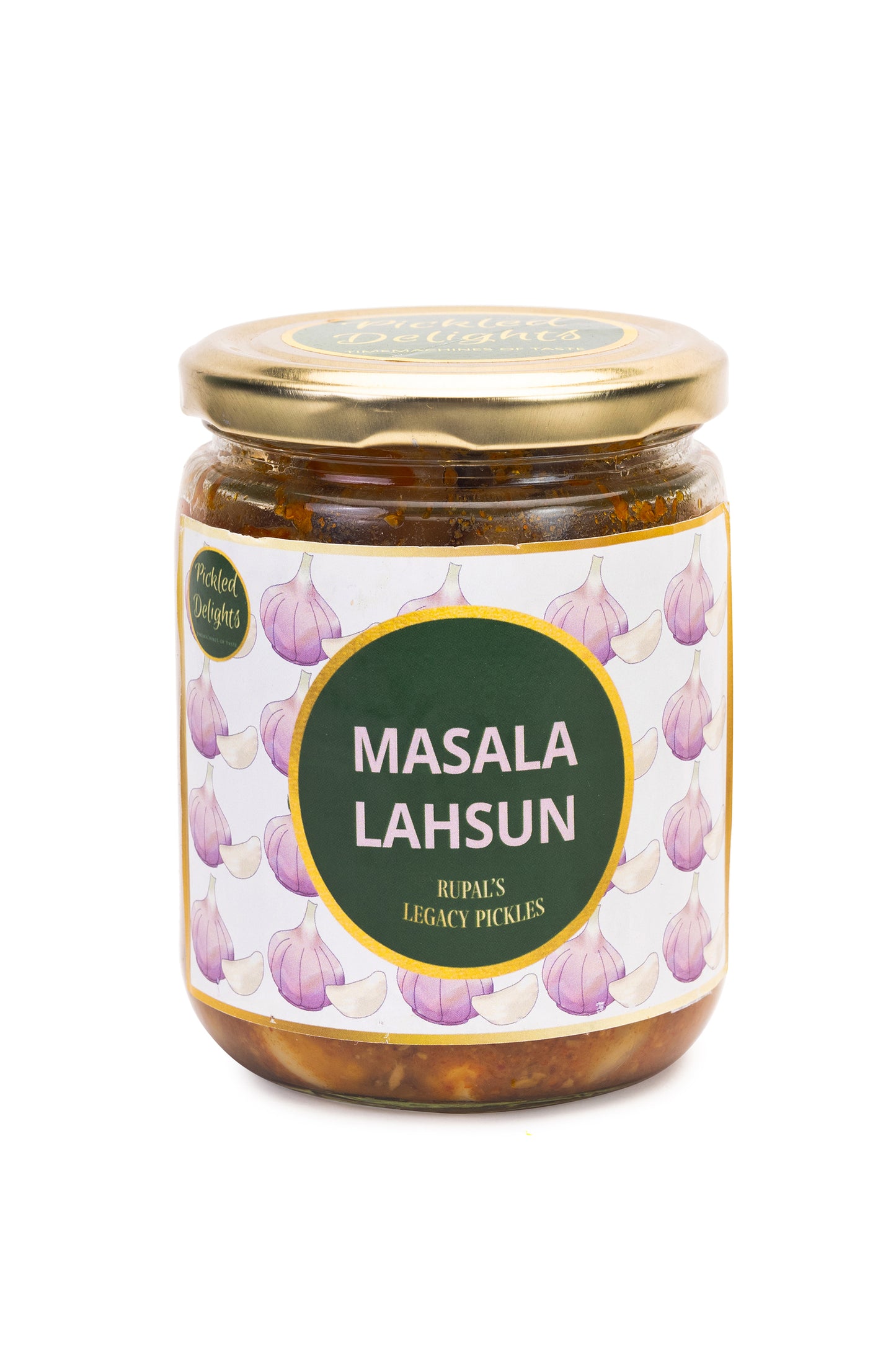Masala Lahsun
