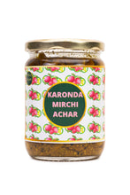 Load image into Gallery viewer, Karonda Mirchi Achar
