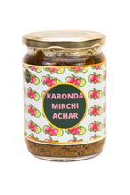 Load image into Gallery viewer, Karonda Mirchi Achar
