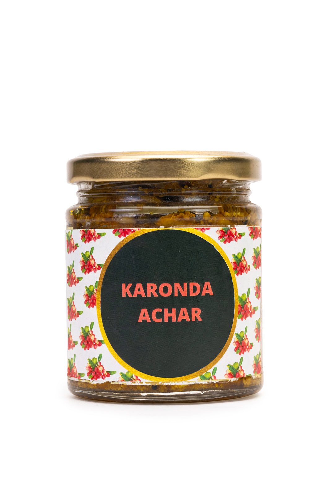 Karonda Mirchi Achar