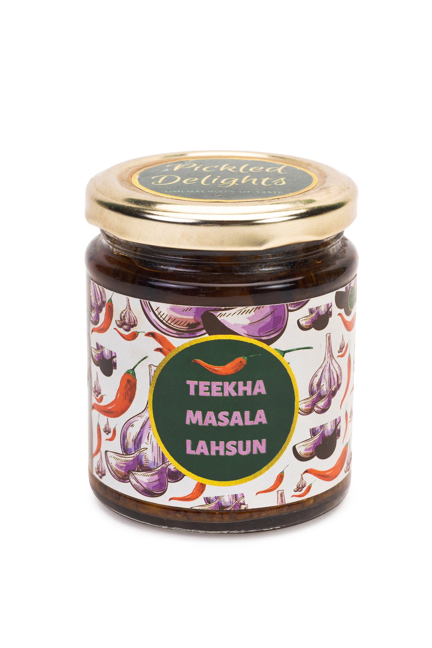 Teekha Masala Lahsun