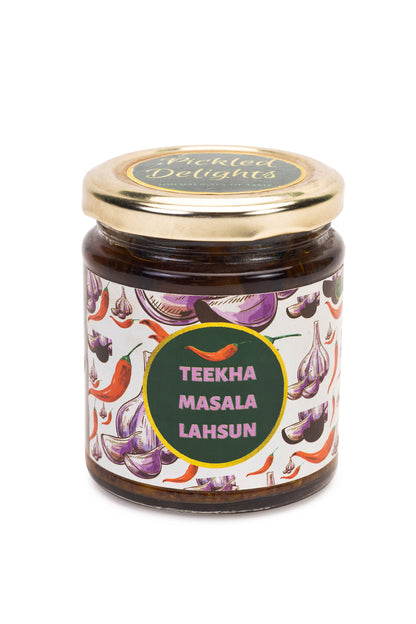 Teekha Masala Lahsun