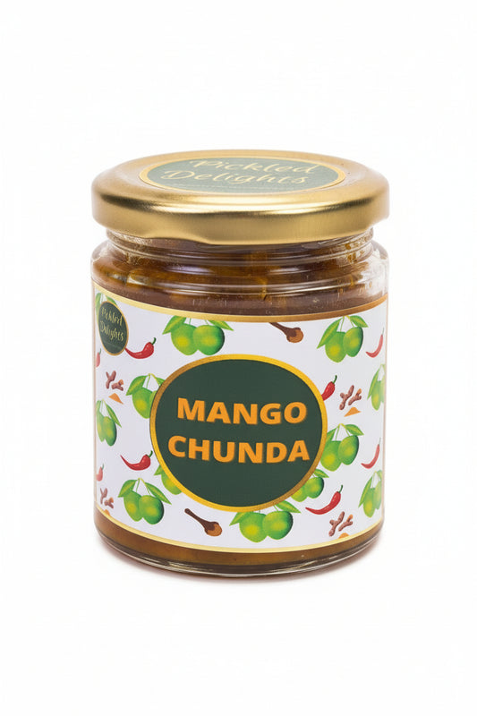 Mango Chunda