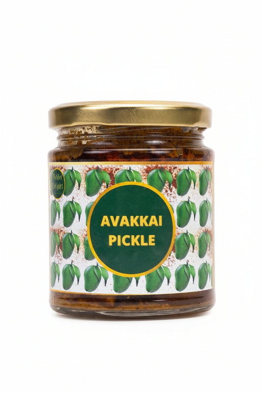 Avakkai Pickle