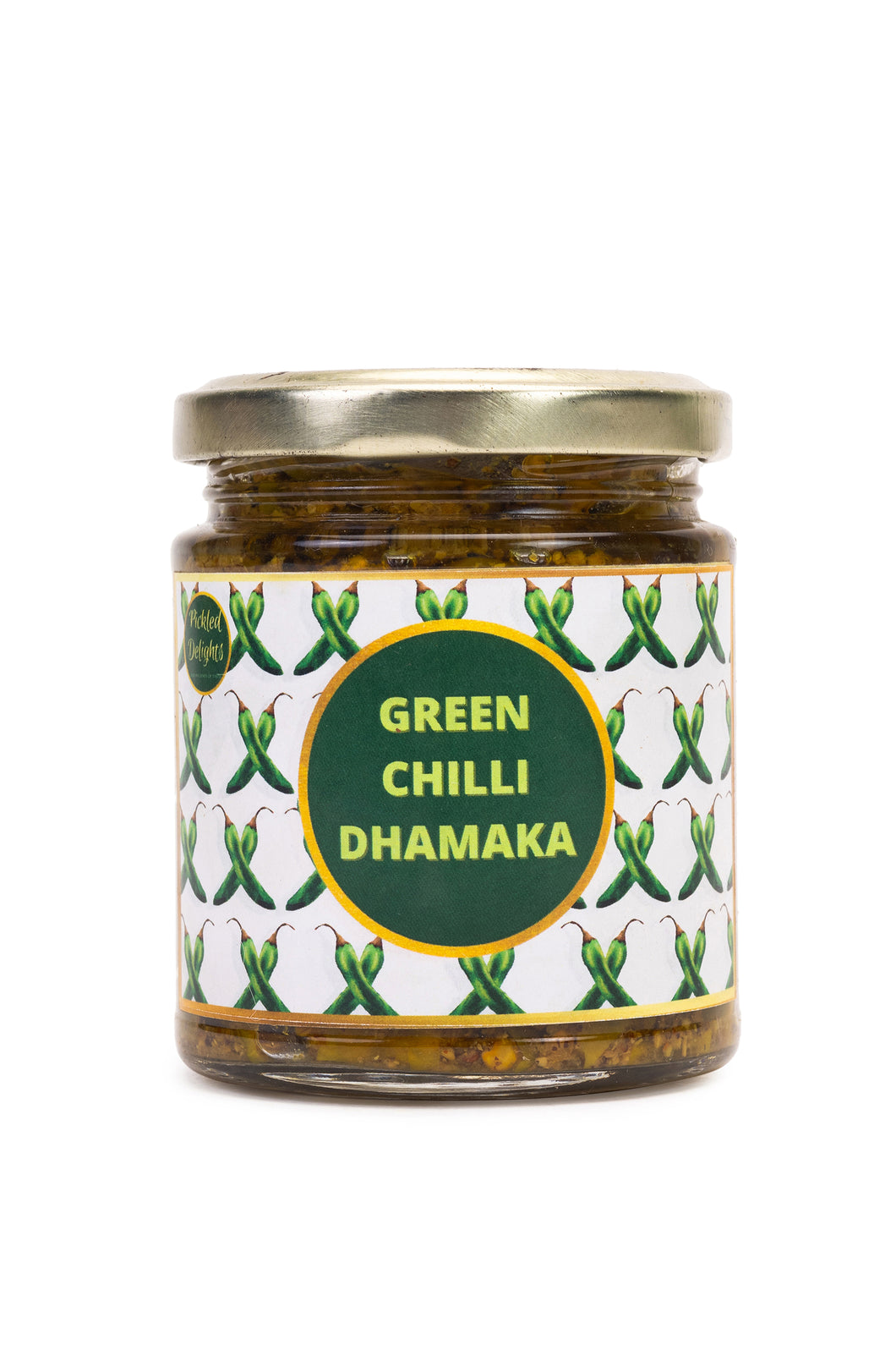 Green Chilli Dhamaka