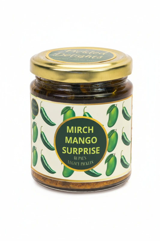 Mirch Mango Surprise