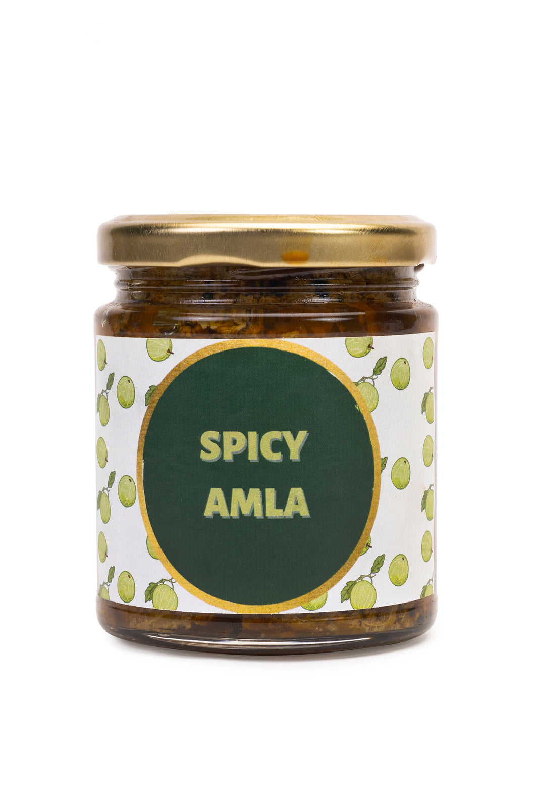 Spicy Amla