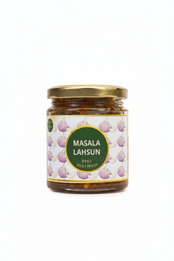 Masala Lahsun