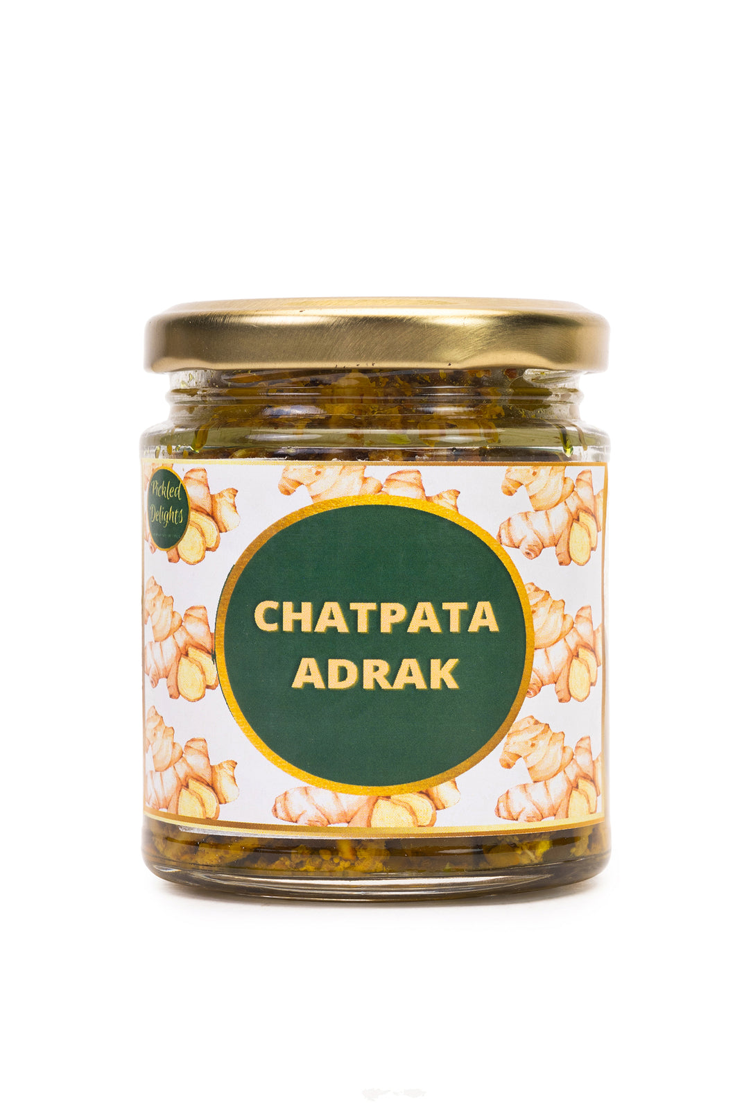 Chatpata Adrak