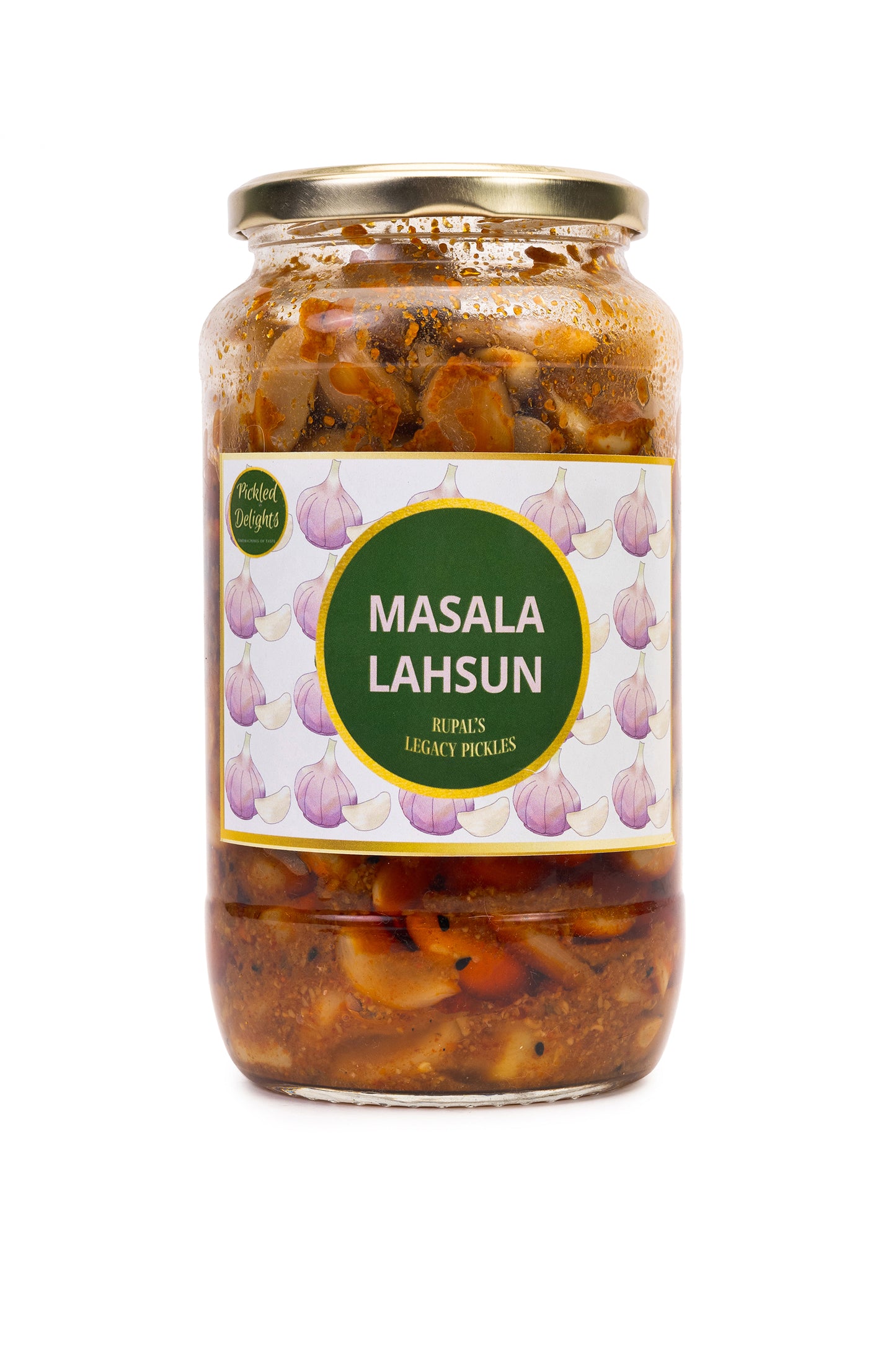 Masala Lahsun