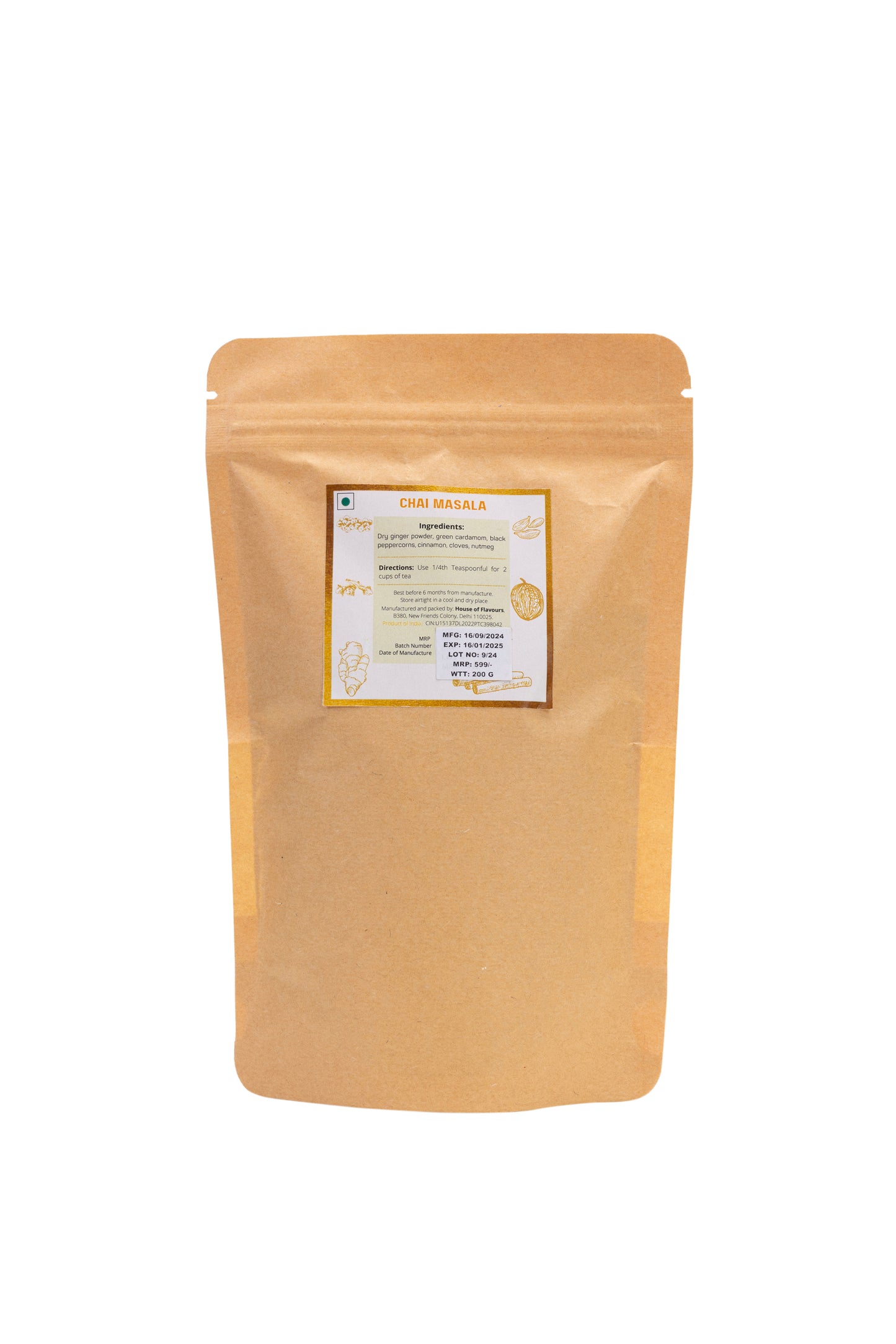 Chai Masala