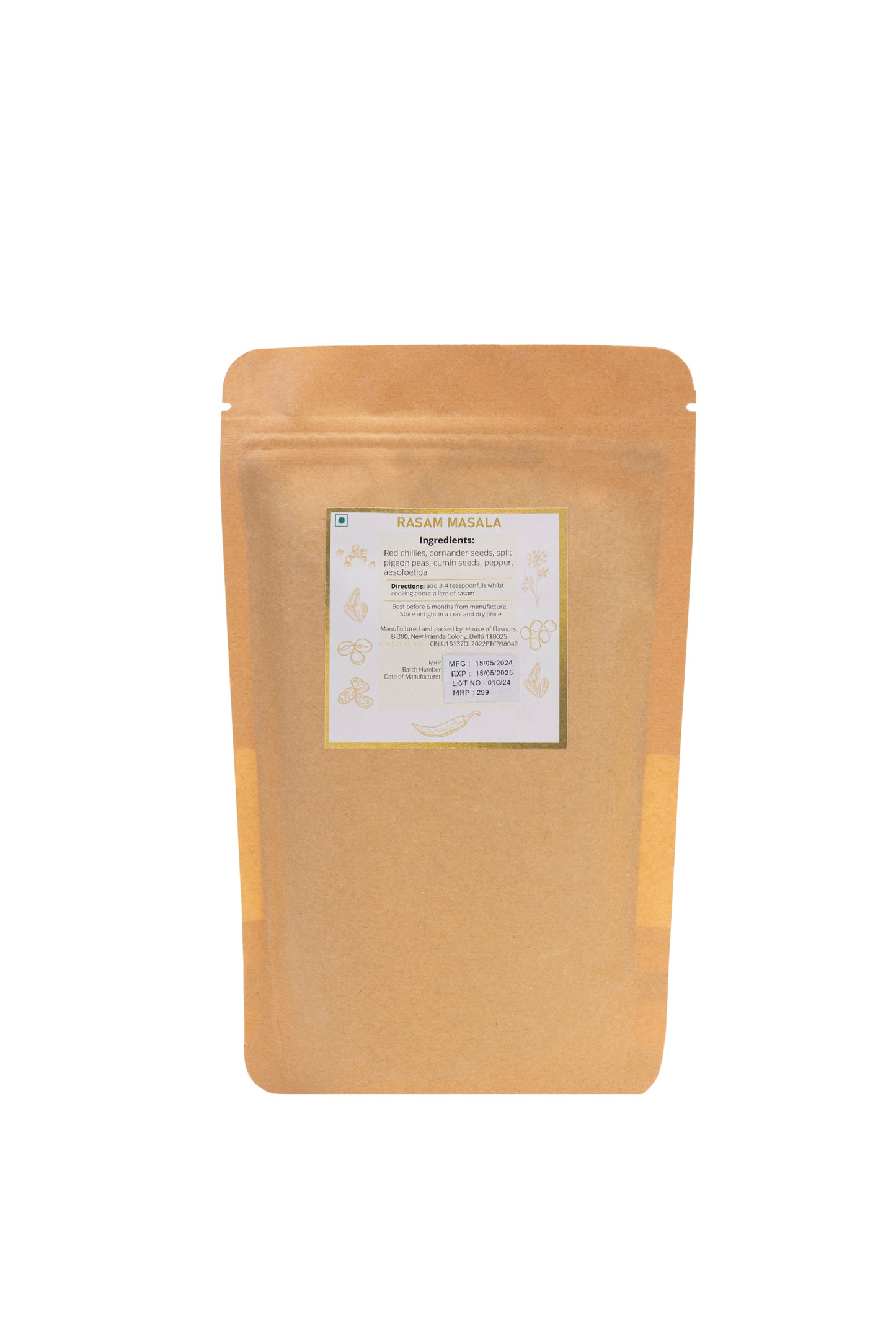 Rasam Masala