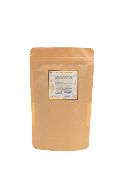 Mumbai Pav Bhaji Masala