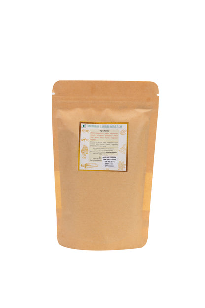 Mumbai Garam Masala
