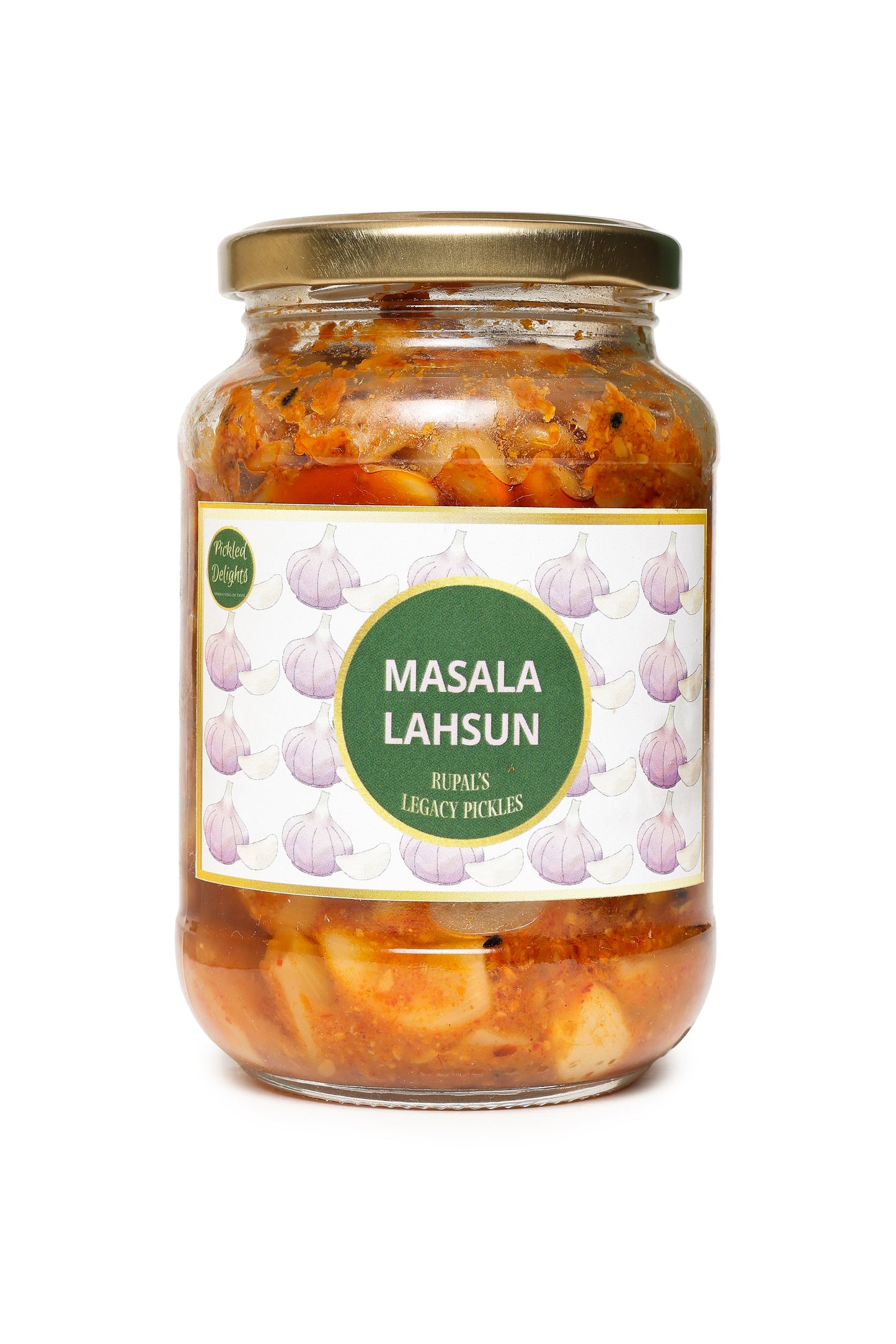Masala Lahsun