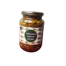 Load image into Gallery viewer, Karonda Mirchi Achar
