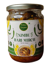 Load image into Gallery viewer, Nimbu Hari Mirch
