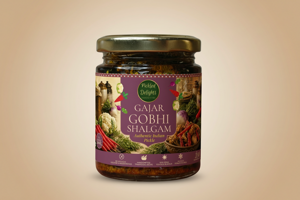 Gajar Gobhi Shalgam