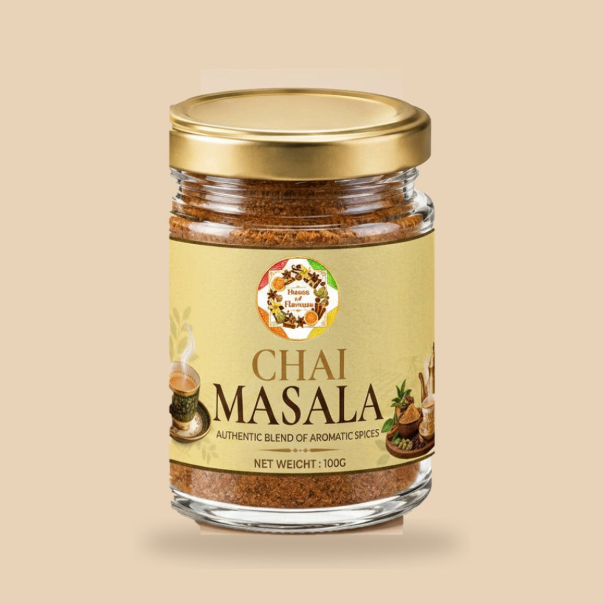 Chai Masala
