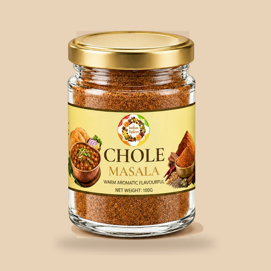 Chole Masala