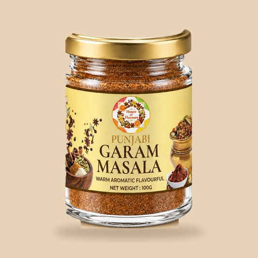 Punjabi Garam Masala