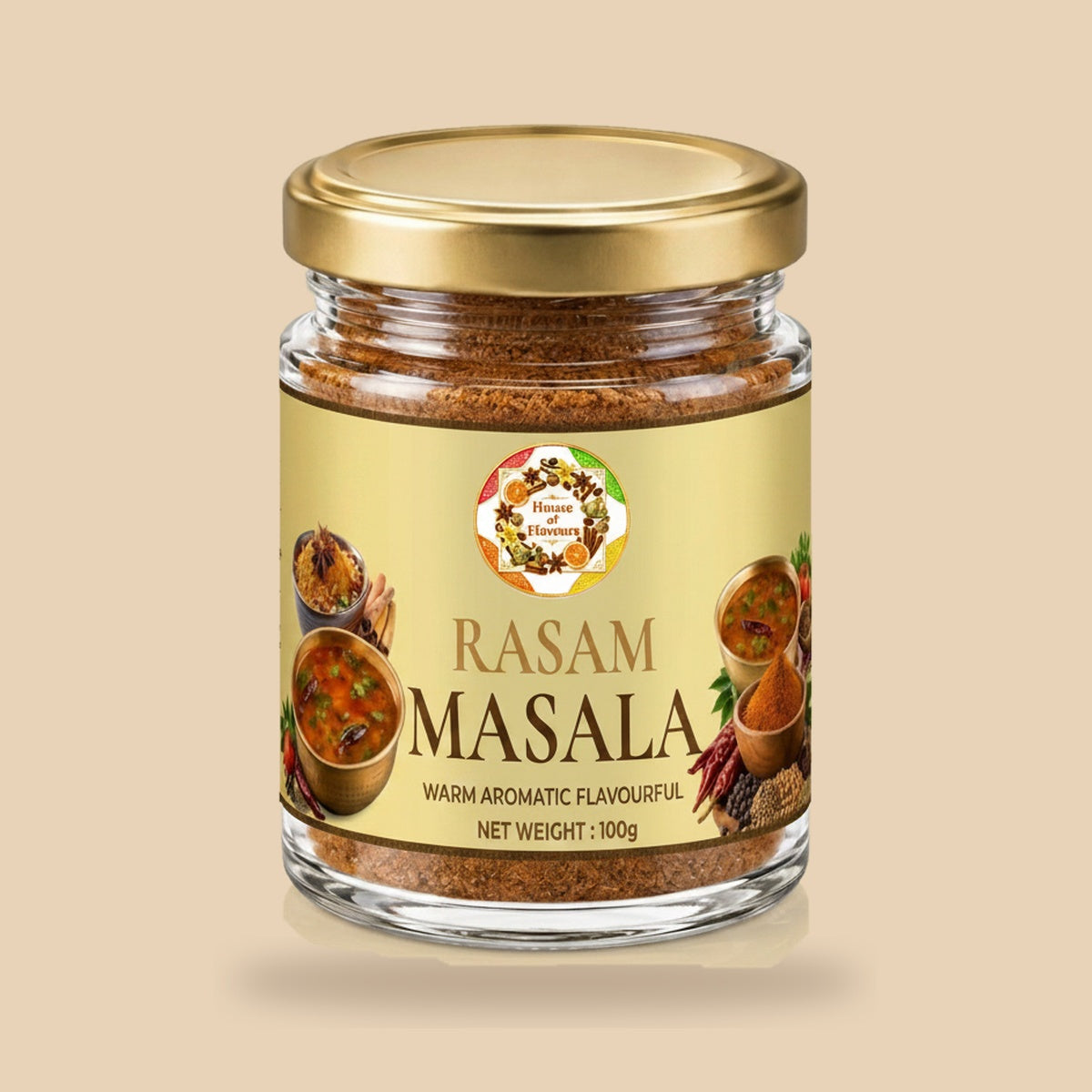 Rasam Masala