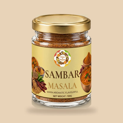 Tamil Sambar Masala