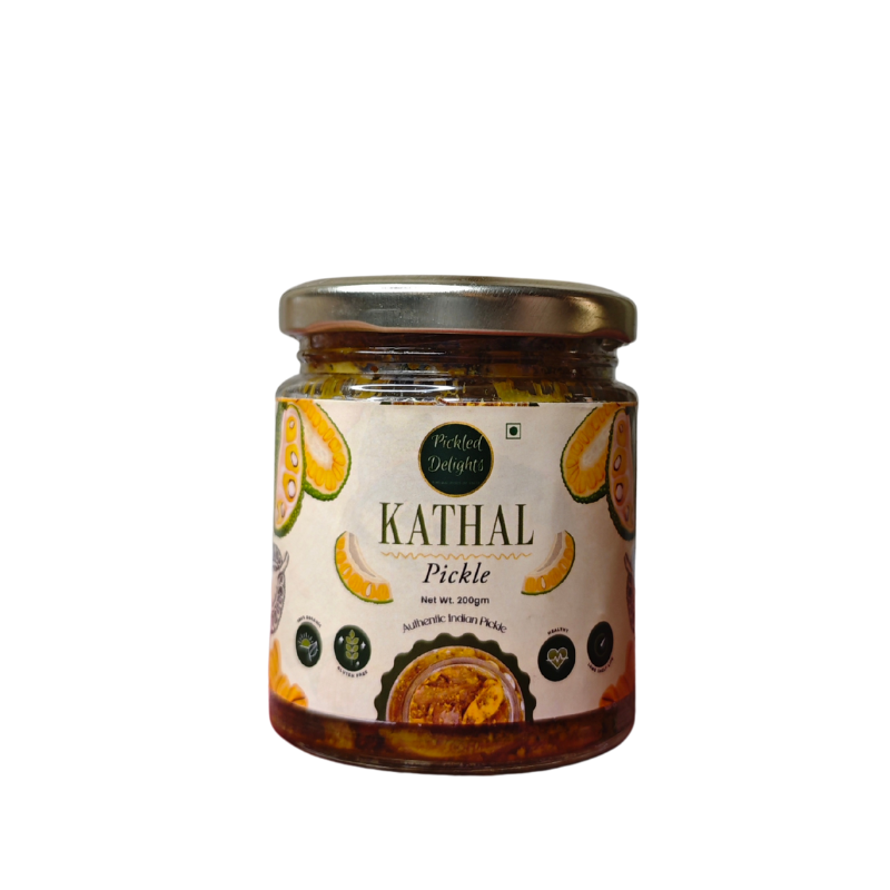 Kathal Achar