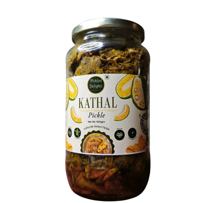 Kathal Achar